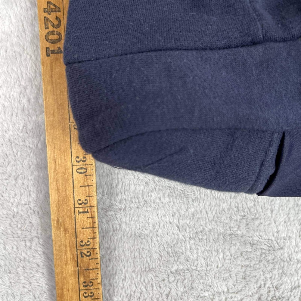 Feejays Surf Santa Cruz Footed Sweatpants L Navy Blue Mens Lounge Pajama Joggers - Picture 10 of 11